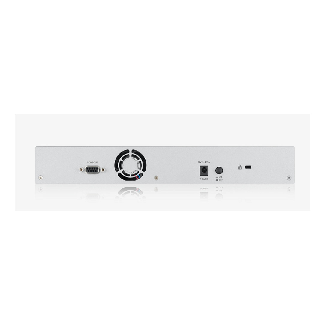 Zyxel USG FLEX 500 Next Generation Firewall – Hardware Only, VPN, UTM Security Gateway thumbnail 3