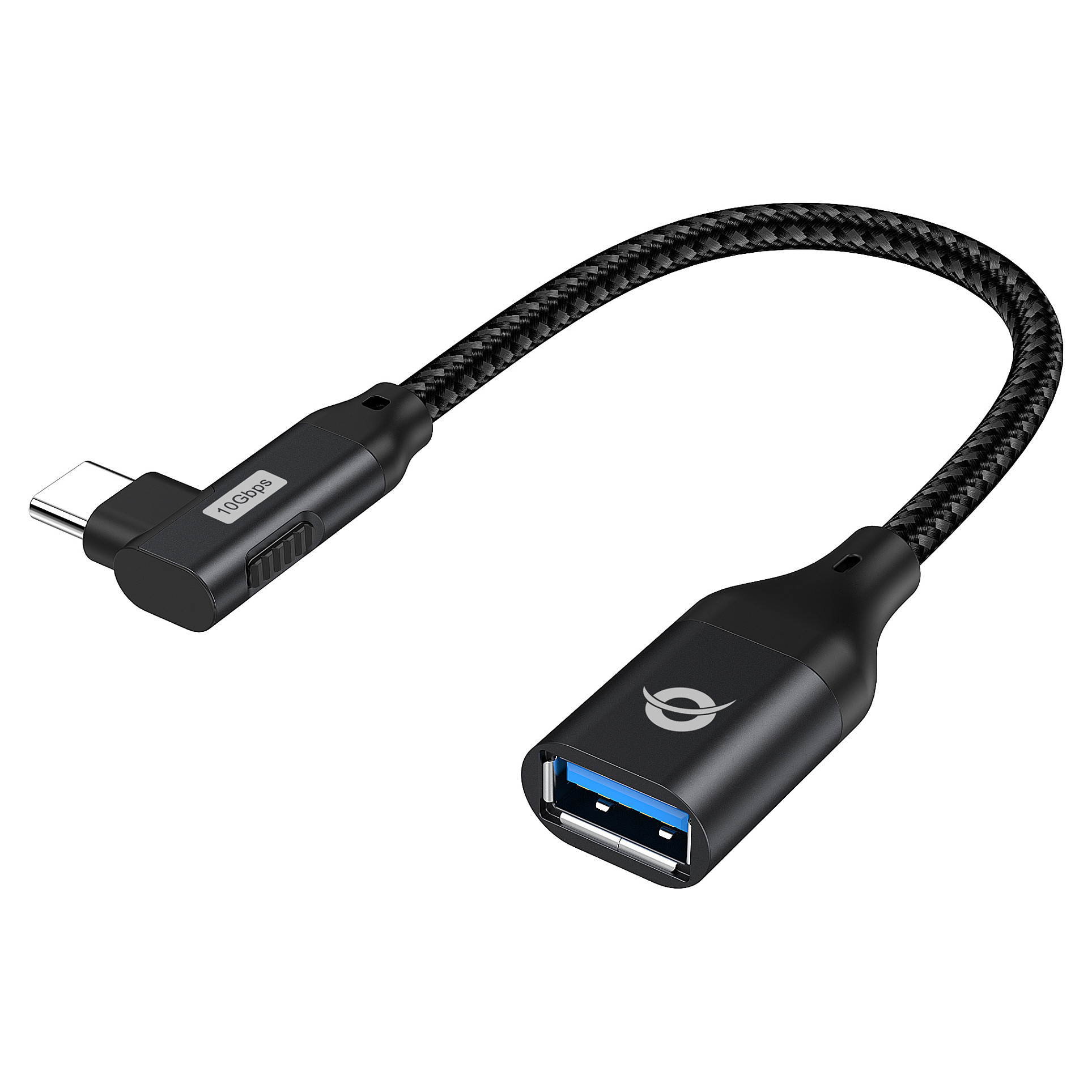 Adapter Conceptronic ABBY24G, USB-C, 2x RJ45 Gigabit, 2x USB-A 3.2 Gen 1, 5Gbps - Hiri 6