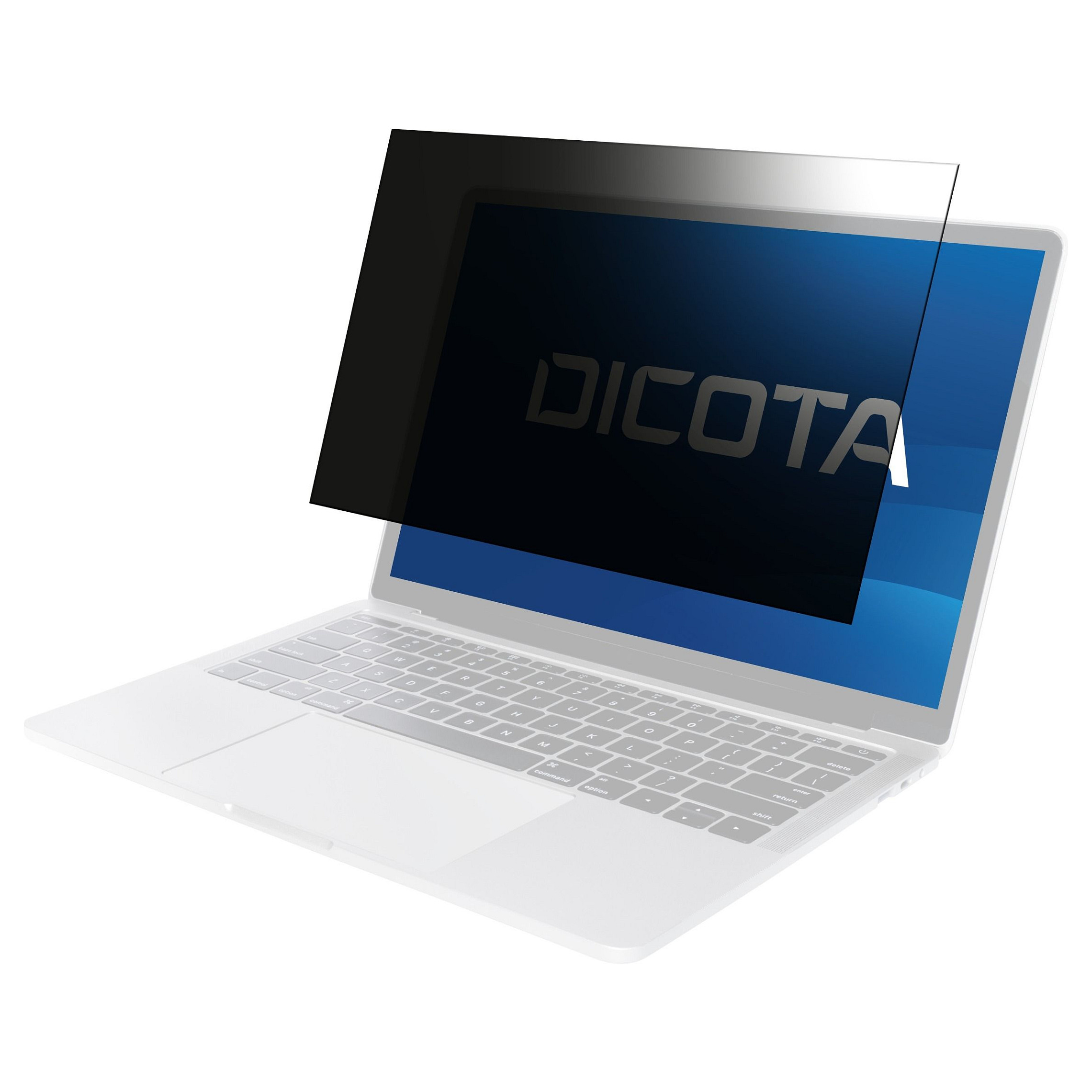 Mbrojtëse Privatësie DICOTA D80100-2MG, 24 inç, magnetike, 2-Way, për Apple iMac 2021 – Zezë 9