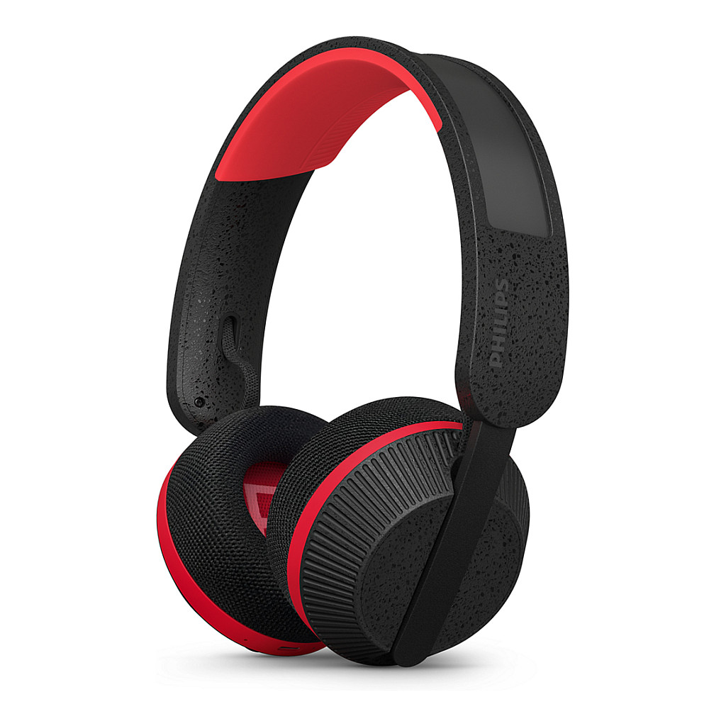 Kufje pa kabllo Philips TAA6219BK/00 / On-Ear / Bluetooth 5.4 / 40mm / 20-20000Hz / Multipoint / IP55 / Powerfoyle - Zezë