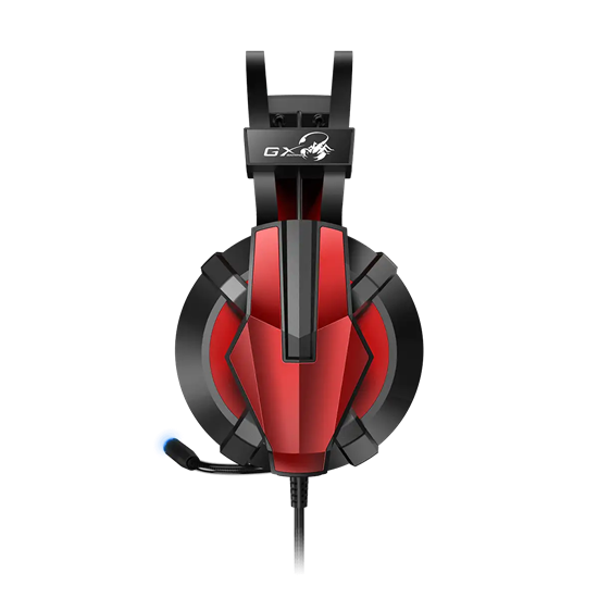 Kufje Gaming Genius HS-G710V / Wired / USB / 7.1 Surround / 40mm – Zezë/Kuqe 3