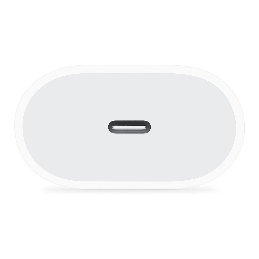 Adapter Apple 20W USB-C - Bardhë thumbnail 3