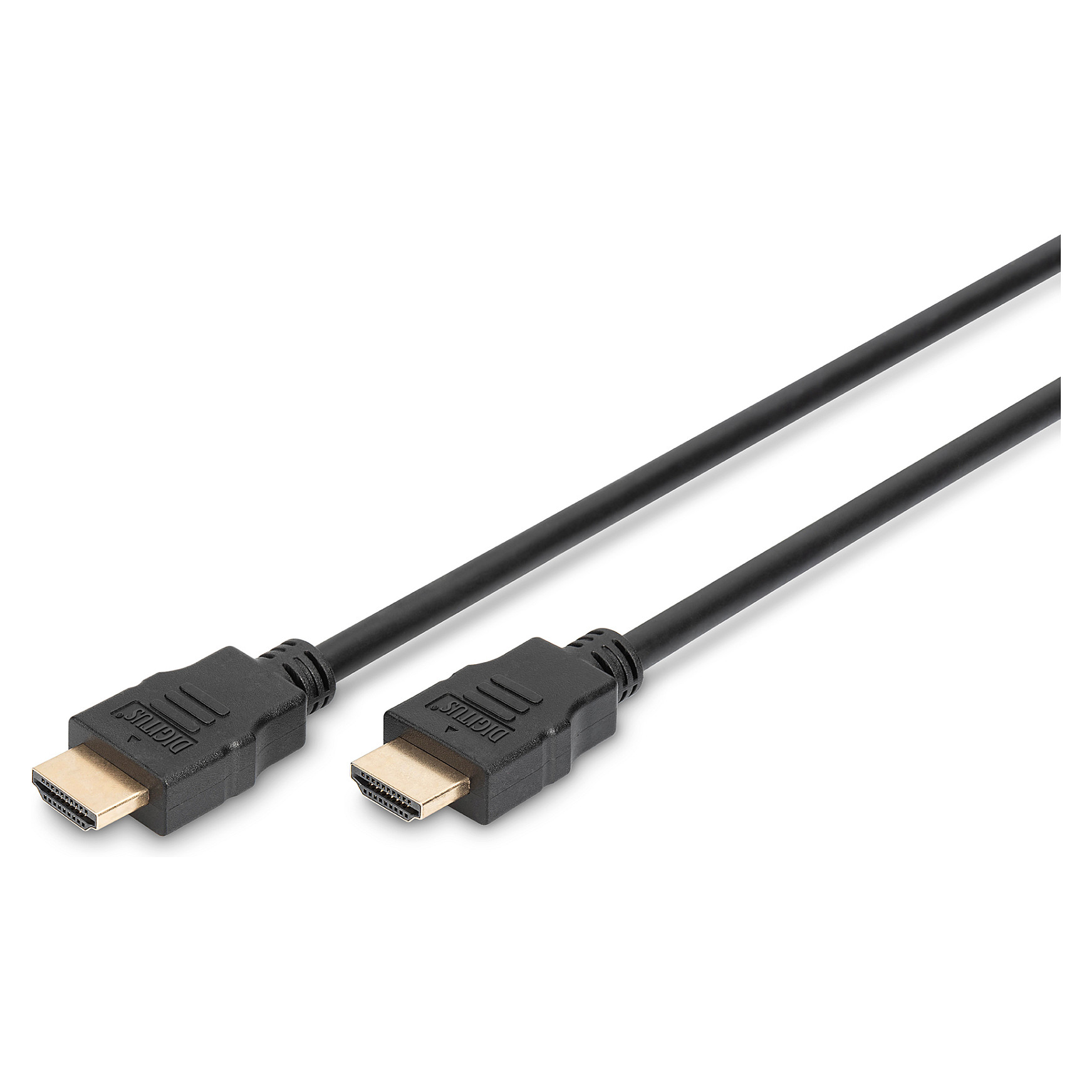 Kabllo HDMI Digitus (ST-ST), 10m, e zezë