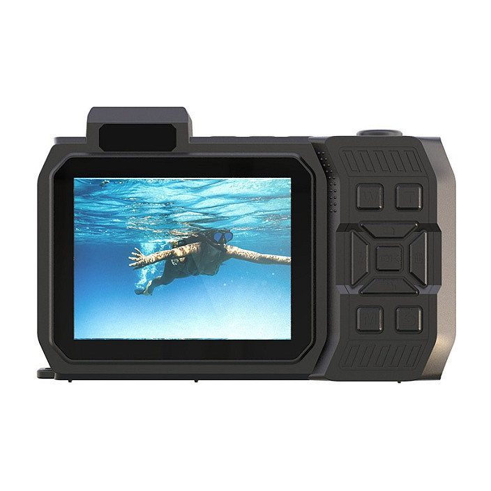 Kamerë Sportive AgfaPhoto Realishot WP9500, 5K Ultra HD, 24 MP, Zoom Digjital 18x, Ekran LCD 2.9" 6