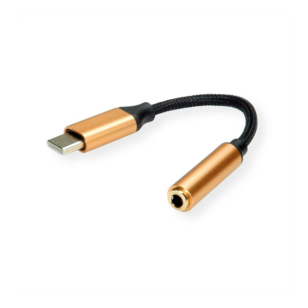 Adapter ROLINE 12.03.2991, USB 3.2 Gen 1, USB-A Femër në USB-A Femër, 5 Gbps - Zezë 2