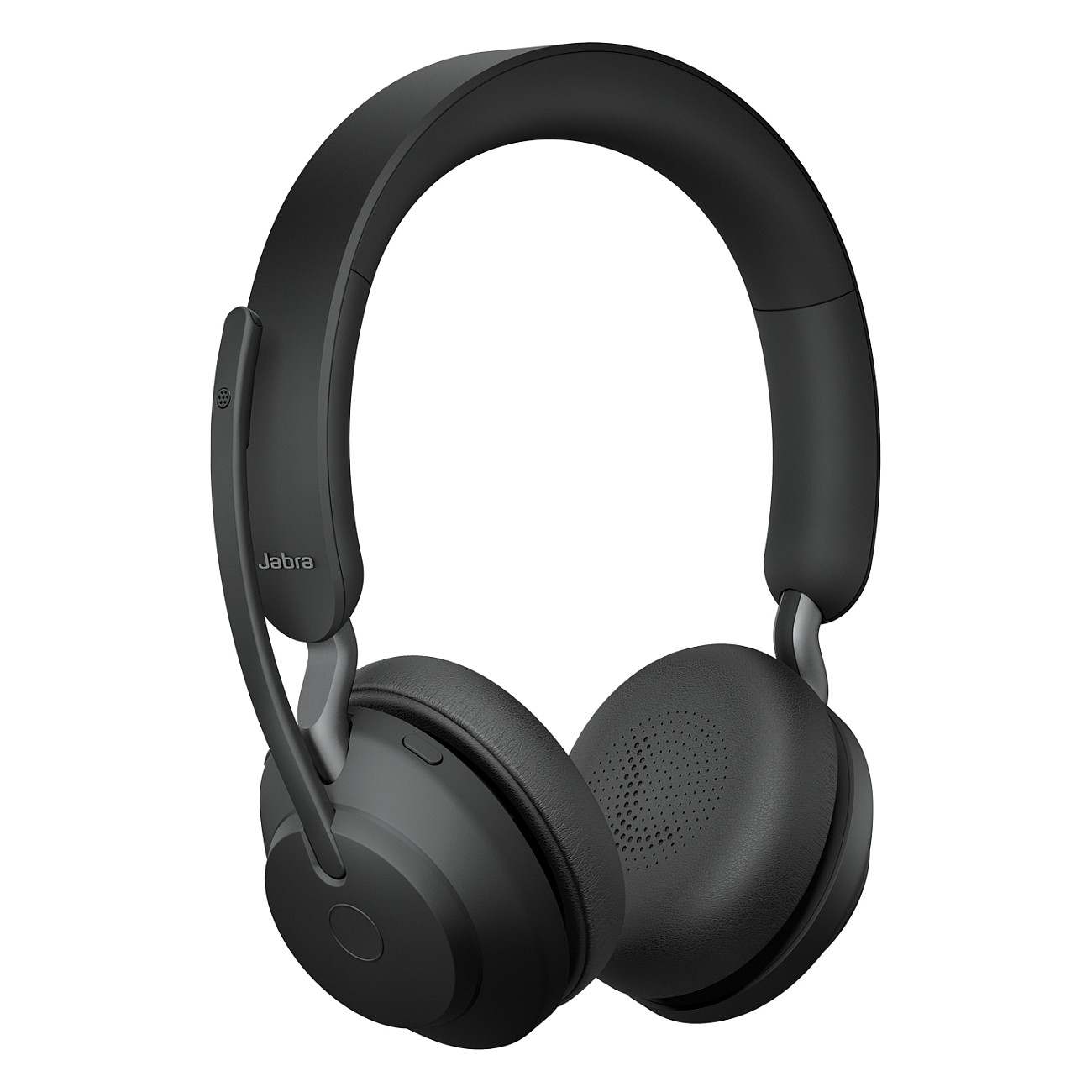 Kufje pa kabllo Jabra Evolve2 65 / Stereo UC+Link 380 / USB-A - Zezë 2