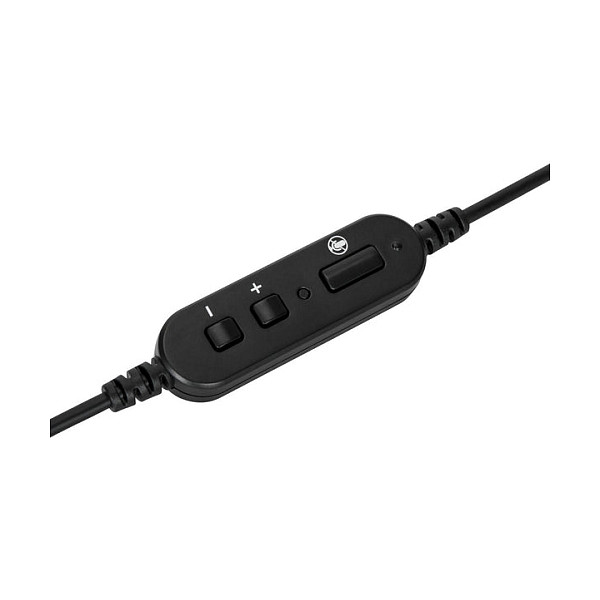 Kufje me kabllo Targus AEH102GL, Stereo, USB-A, 40mm, Mikrofon me Anulim Zhurme, Kabllo 1.8m - Zezë 10