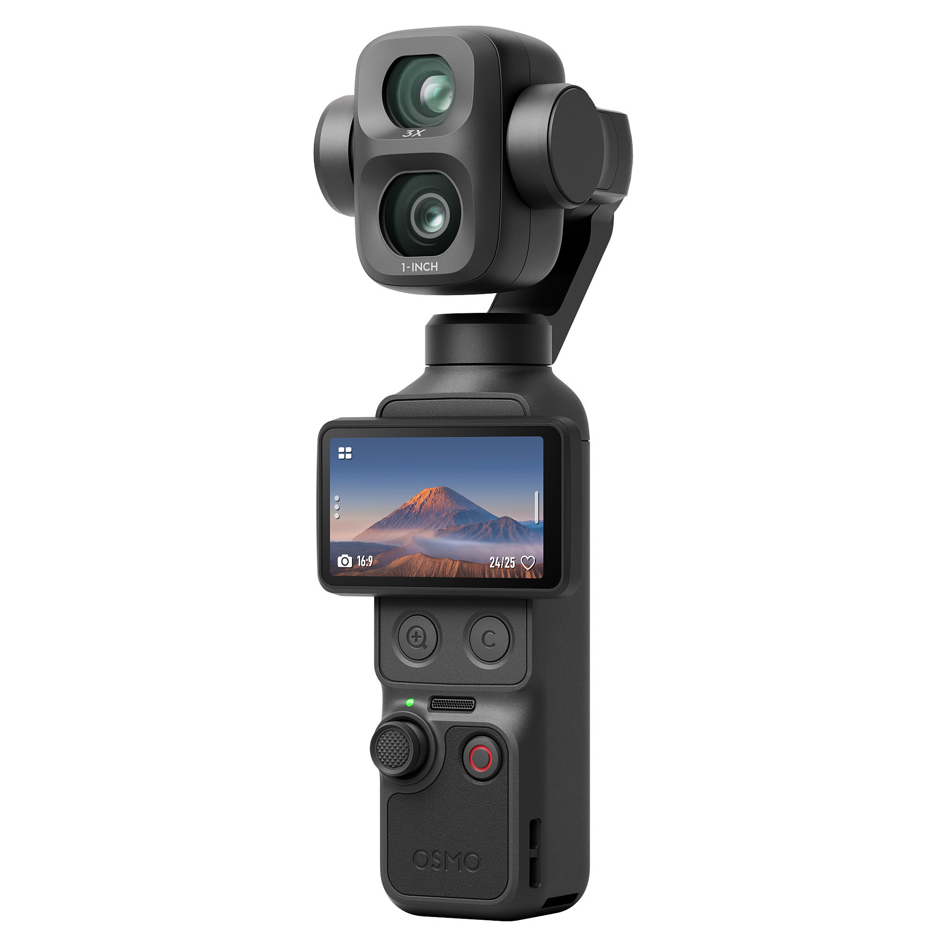 Stabilizues DJI Osmo Mobile 6 - Gri 2