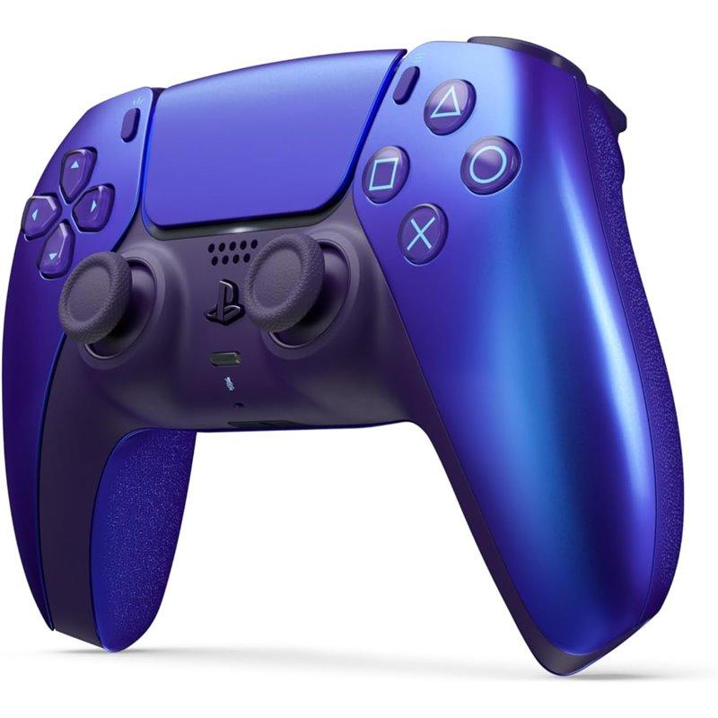 Kontroller për Sony PlayStation 5 DualSense Wireless Controller v2 – Indigo thumbnail 2