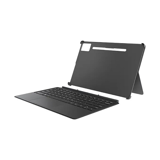Tastierë për tabletë Lenovo Keyboard Pack / ZG38C06019 / për Idea Tab Pro / QWERTZ / Pogo Pin / Trackpad / Folio Case - Zezë 3