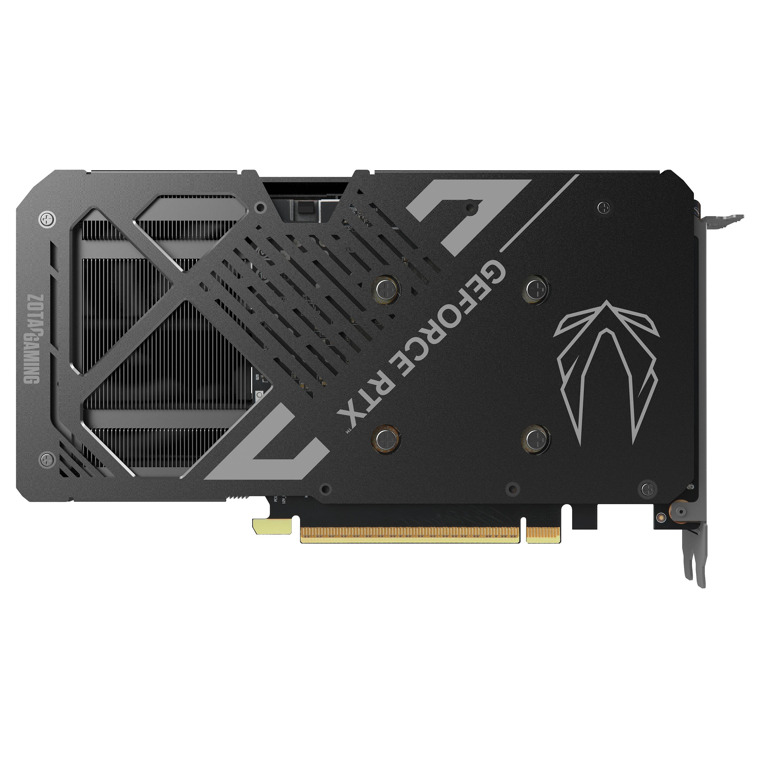 Kartelë Grafike NVIDIA GeForce RTX 5060 Ti / 8GB GDDR7 / Zotac GAMING Twin Edge OC 3