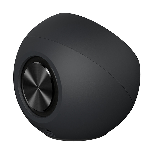 Altoparlantë Creative Labs Pebble V3, 2.0, 8W RMS, 16W Peak, Bluetooth 5.0, USB-C, AUX - Zezë 5