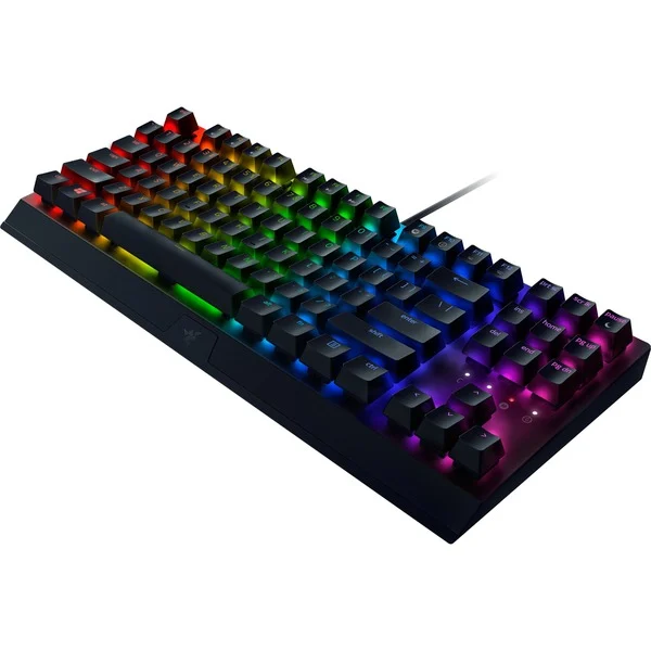 Tastierë Gaming Razer BlackWidow V3 Tenkeyless Wired / QWERTZ / German Language - Zezë 2