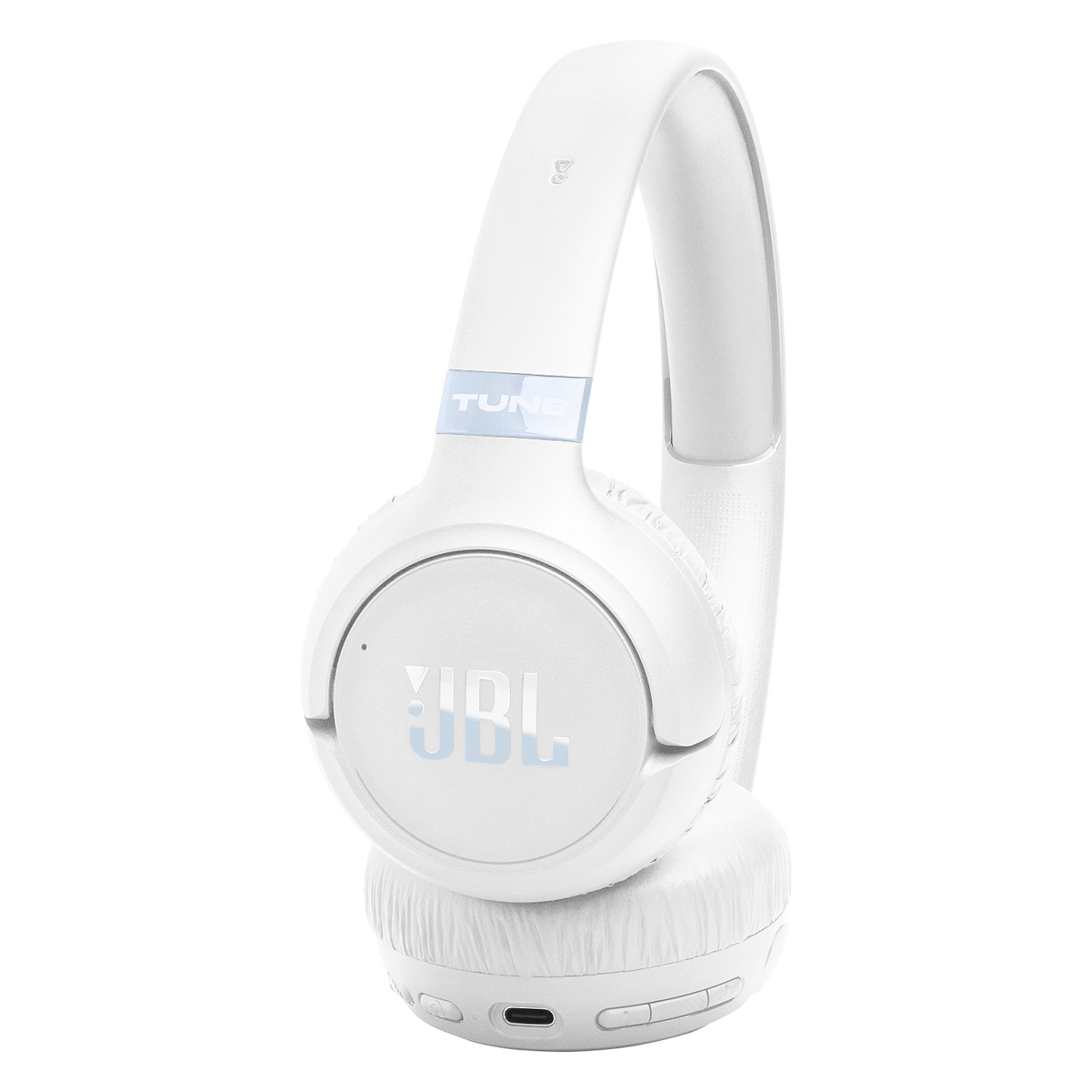 Kufje pa kabllo JBL Tune 680NC / Bluetooth 6.0 / 32mm / ANC / Spatial Sound / Mikrofon - Bardhë 2