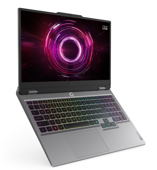 Laptop Gaming Lenovo LOQ 15AHP10 / AMD Ryzen 7 250 / 16GB DDR5 / 1TB SSD / 15.6" FHD IPS 144Hz / RTX 5050 8GB - Hiri 4