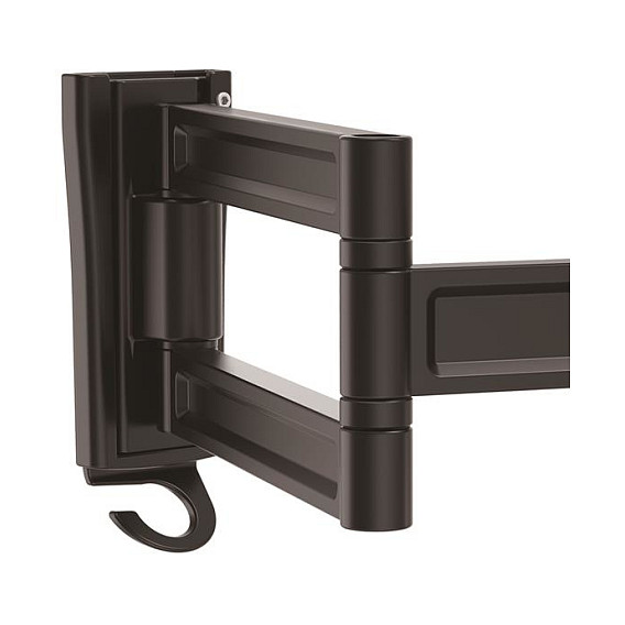 Mbajtëse për Monitor StarTech.com ARMWALLDS , 1 Monitor , 13–34" , deri 15kg , Dual Swivel , VESA 75x75 & 100x100 - Zezë 6