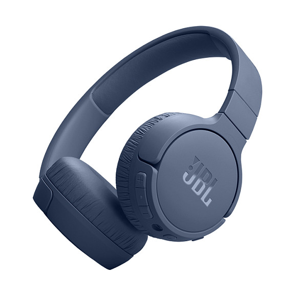 Kufje pa Kabllo JBL Tune 670NC, On-Ear, Bluetooth 5.3, ANC - Blu