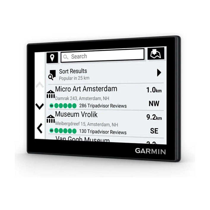 Navigacion Garmin DriveT 53 USB‑C thumbnail 6