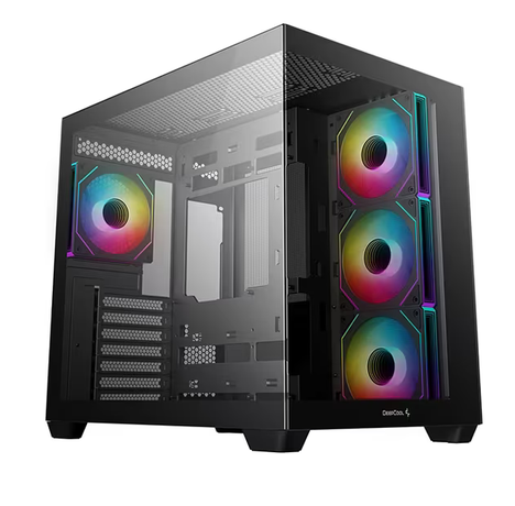 SUMMER SERIES 61 / Ryzen 7 7800X3D / 16GB DDR5 / 1TB / RTX 5070 12GB / Case DeepCool CG530 - e zezë 7