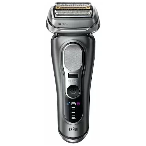 Makinë e rrojës Braun All-in-One Trimmer Series 3 AIO3540 / 8-in-1 / Ultra Sharp / 0.5–21mm / 14 Pozicione / 50 Min – Gri 9