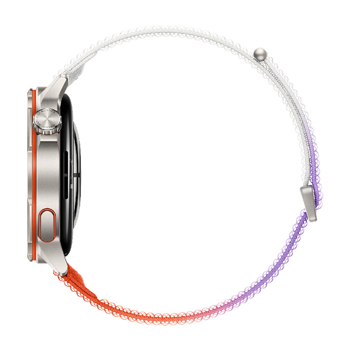 Orë e mençur Huawei Watch GT Runner 2 / 1.32" – Dawn Orange thumbnail 4