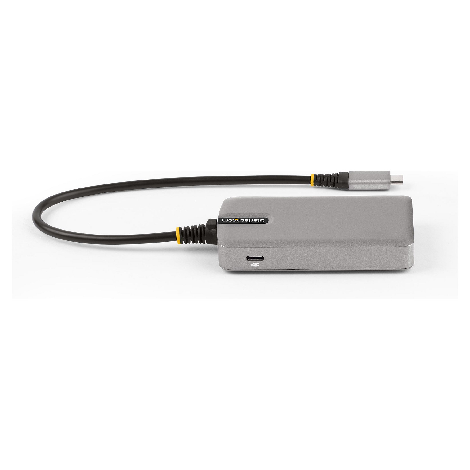 Hub StarTech HB31C3A1CDPPD3 / 3x USB-A + 1x USB-C DP 4K60 / 100W PD / 10Gbps – Argjend 4