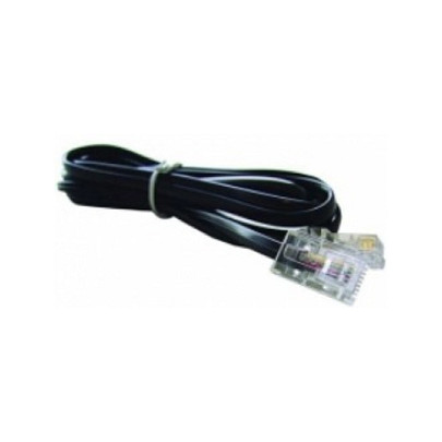 Kabllo Rrjeti Unify RJ-45 në RJ-45, Ethernet - Zezë