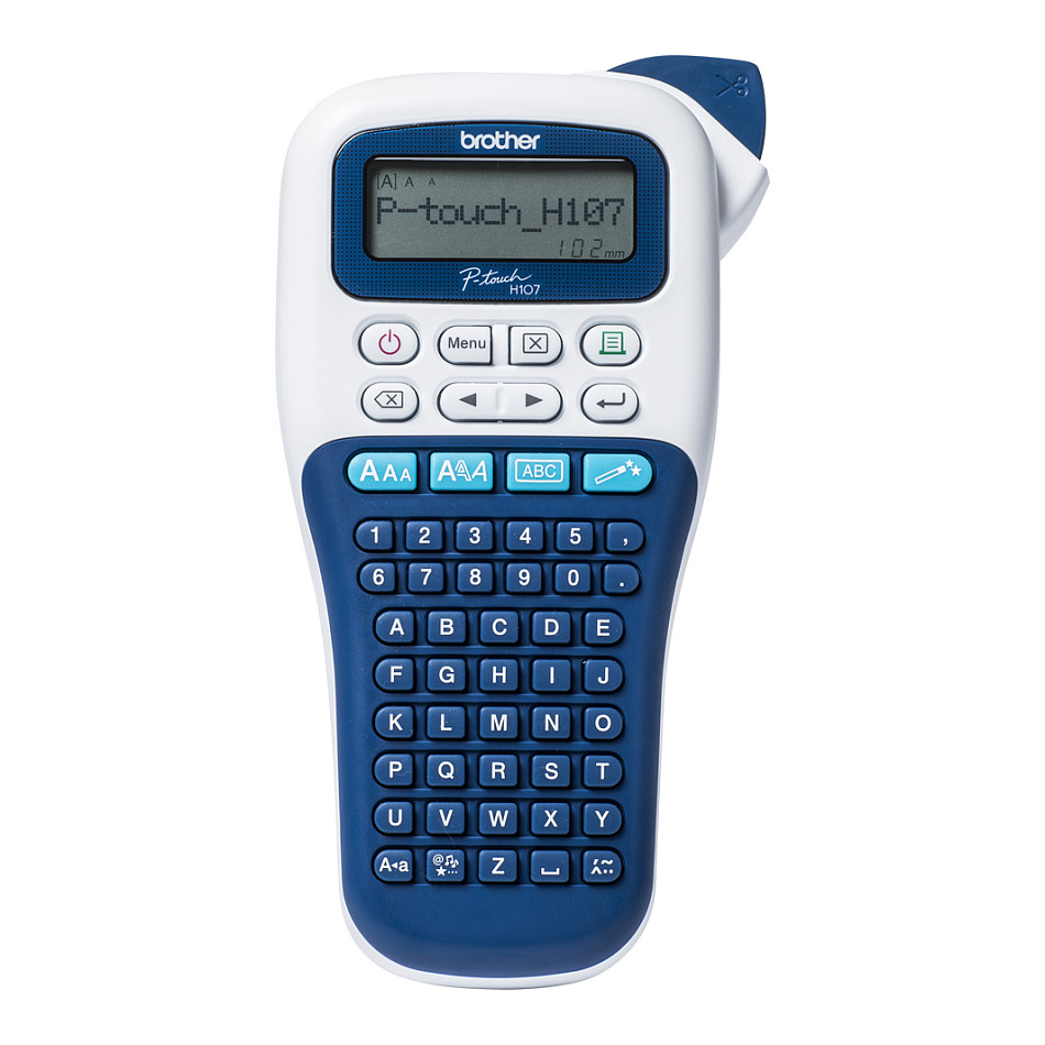 Printer Label Brother RJ-4250WB, 4", Termik Direkt, 203DPI, 127mm/s, USB, Wi-Fi, Bluetooth, NFC - Zezë 6