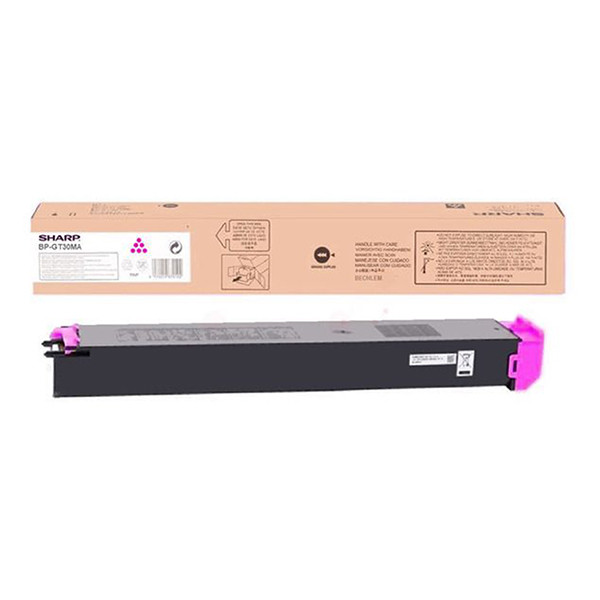Toner Sharp BP-GT30MA / BPGT30MA – Rozë