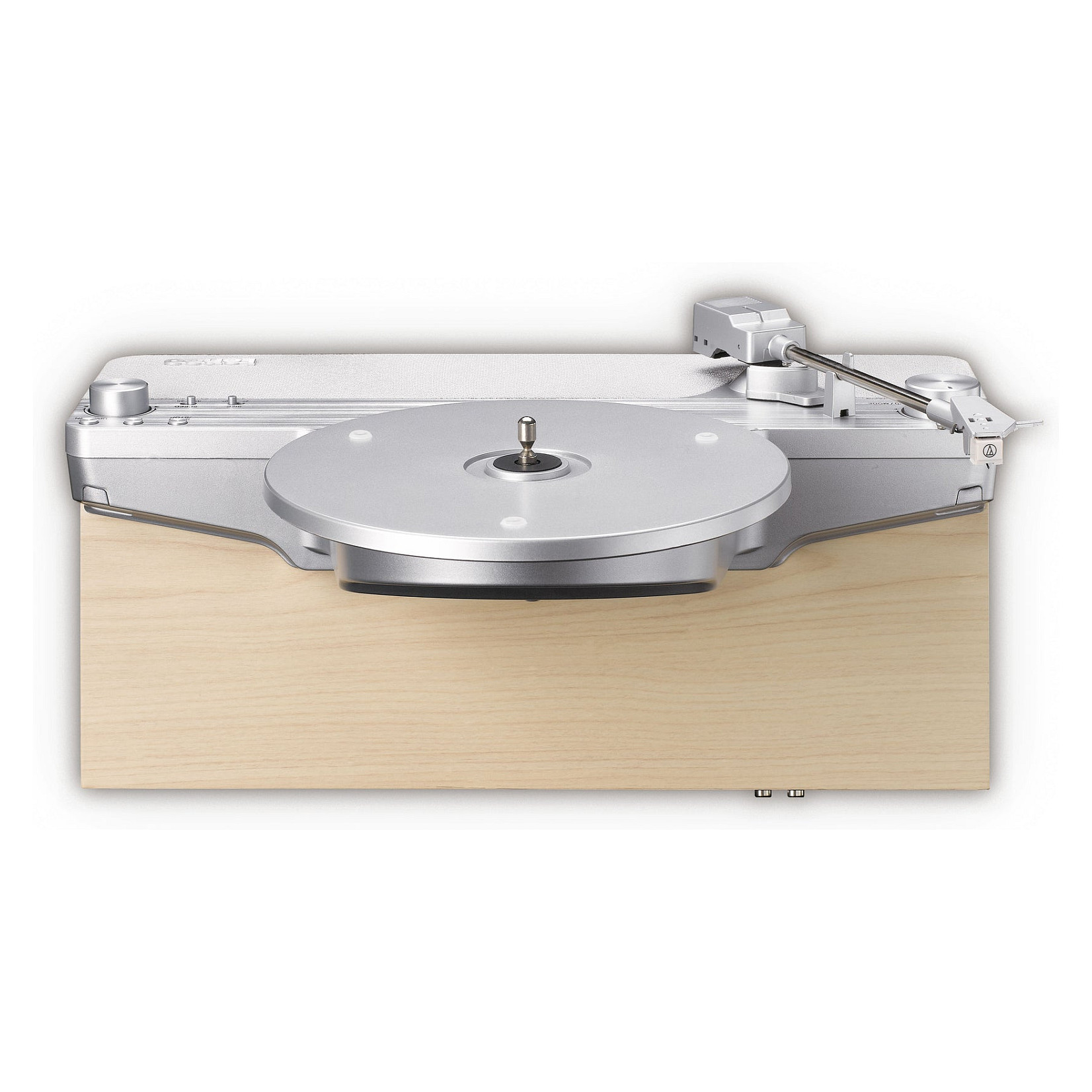 Gramafon Lenco LSA-071SI, Me Rrip, Plotësisht Automatik, Bluetooth, 10 W, dalje kufjesh 3.5 mm - Gri 7