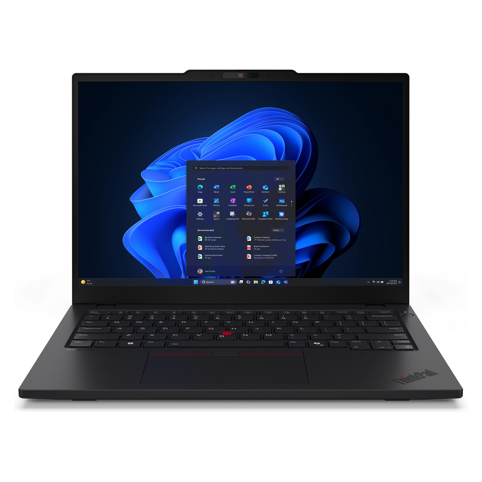 Laptop Lenovo ThinkPad L13 Gen 6 21R5004JPB, Ultra 5 225U, 16GB LPDDR5X, 512GB, 13.3" WUXGA IPS 60Hz, Intel Graphics - Zezë