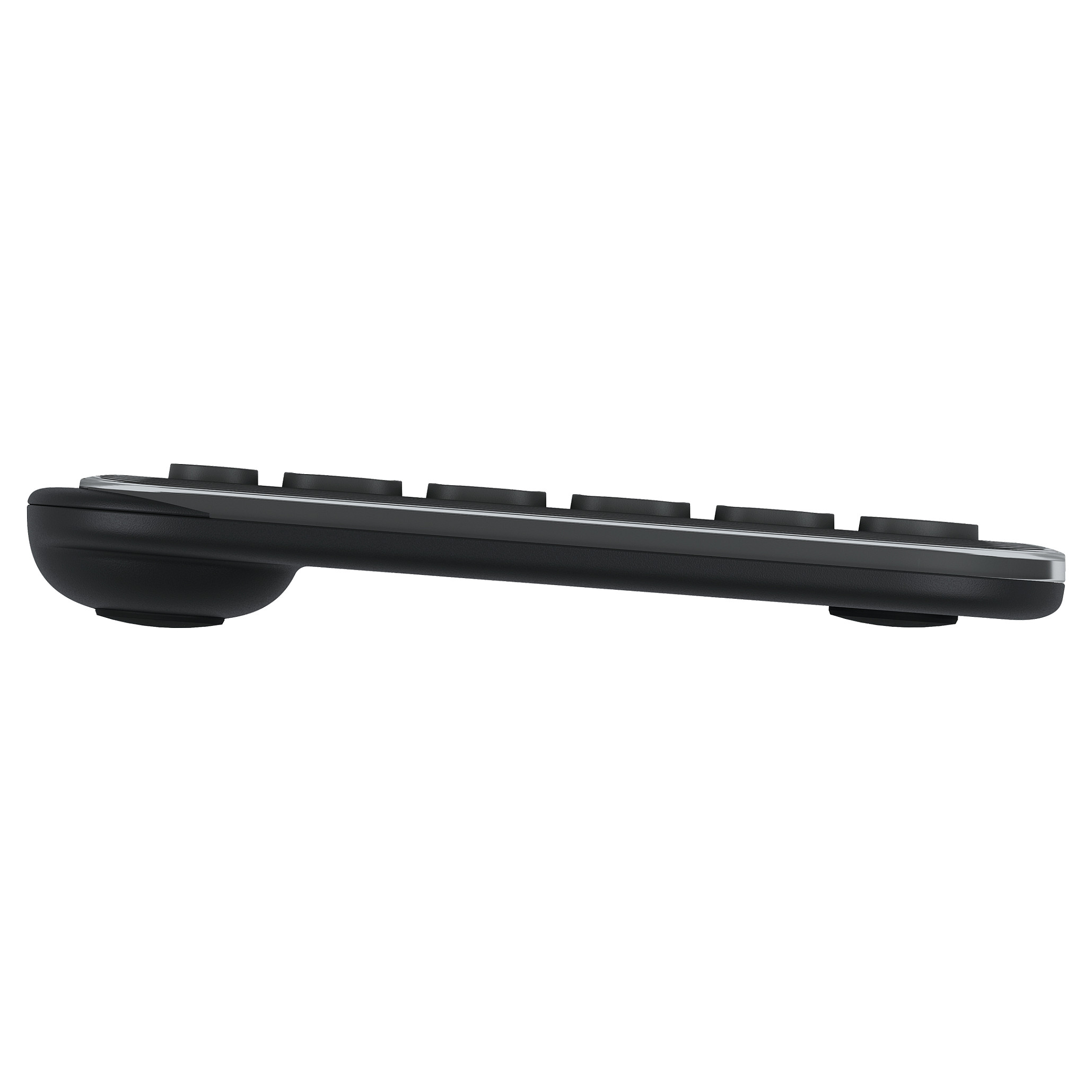 Tastierë pa Kabllo Logitech POP Keys / Wireless + Bluetooth / QWERTY - Grafit thumbnail 5