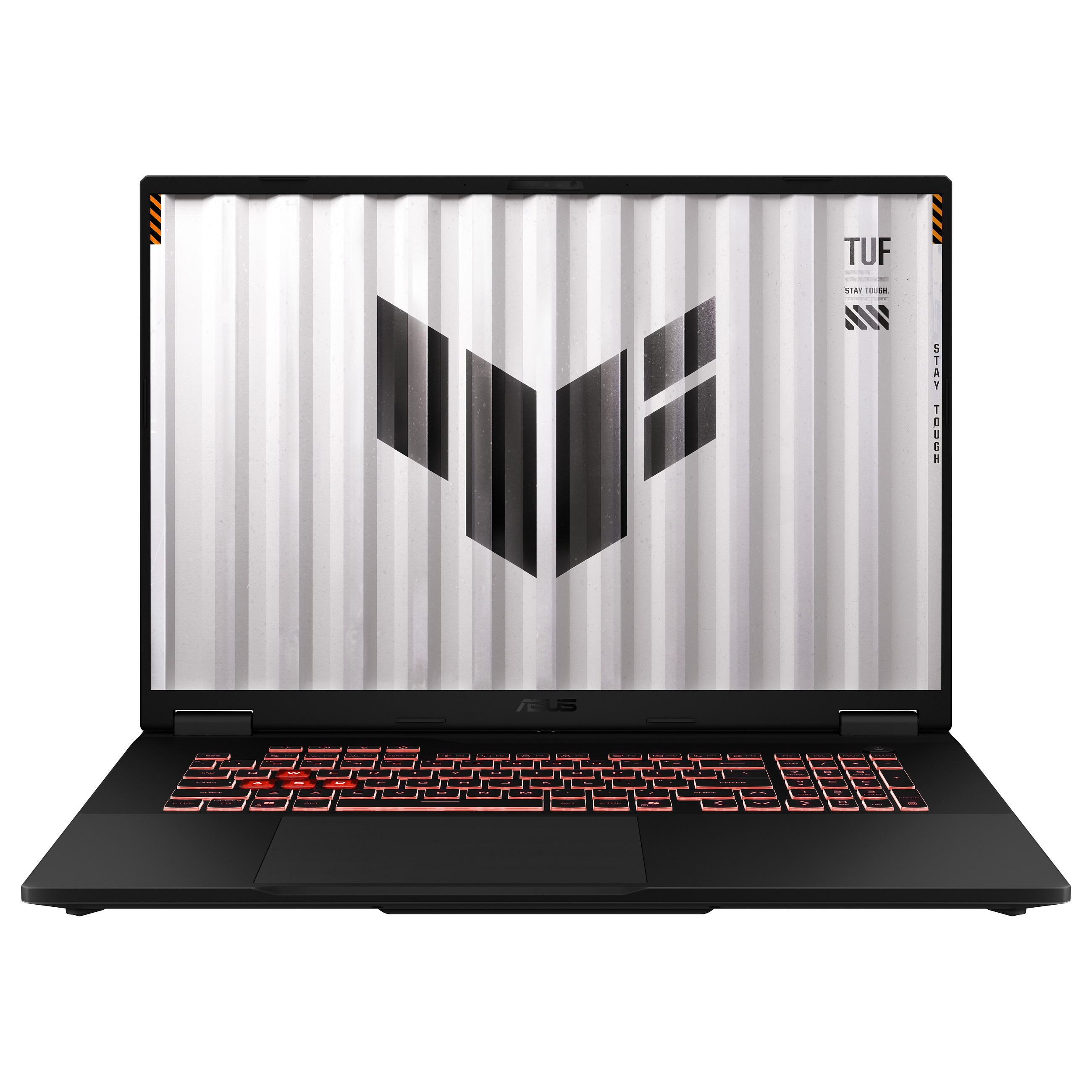 Laptop ASUS TUF Gaming A18 FA808UM-S8012W / Ryzen 7 260 / 16GB DDR5 / 1TB / 18" WUXGA IPS 144Hz / RTX 5060 8GB - Gri e mbyllur