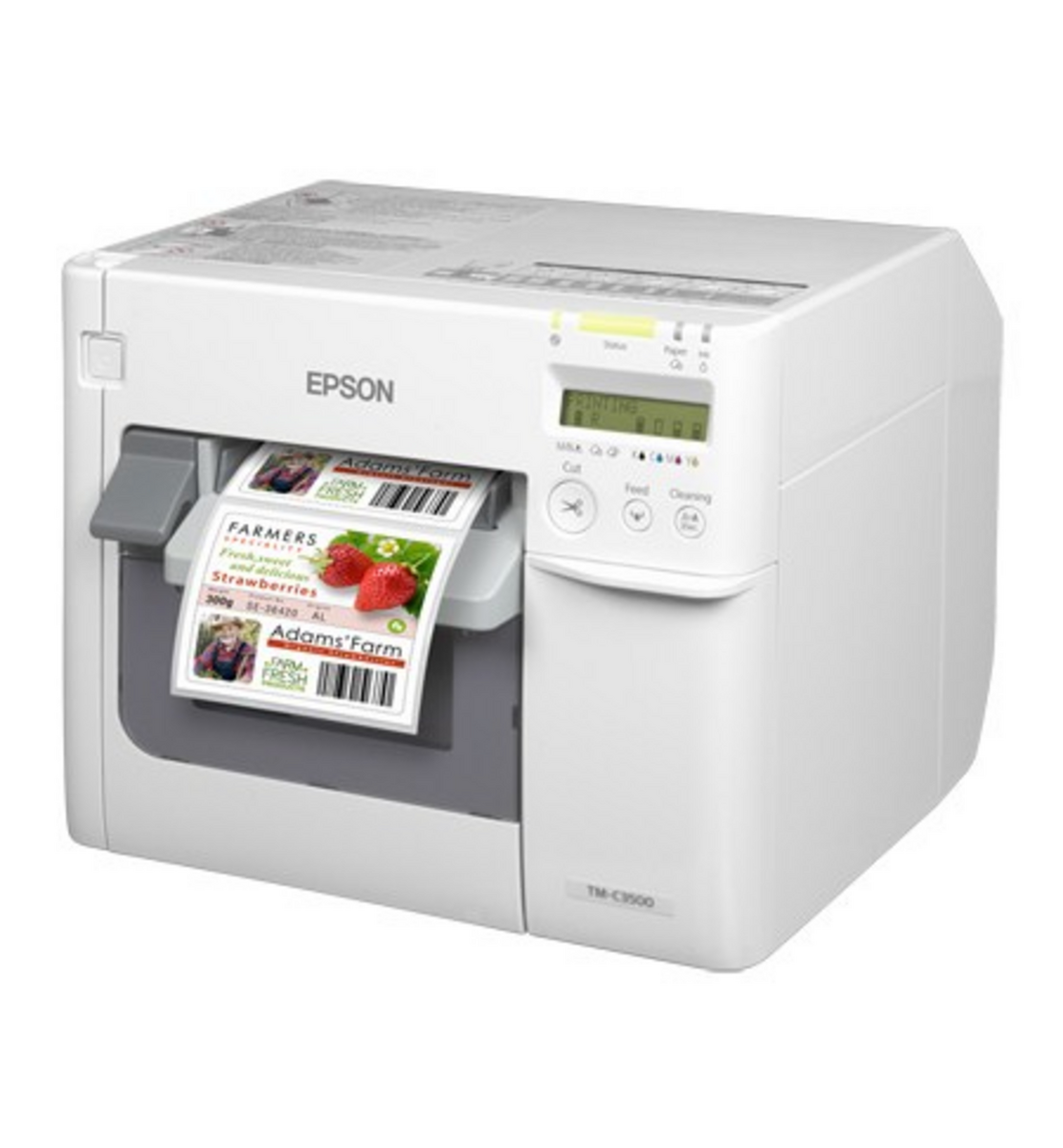 Printer Label Epson TM-L90 (465), Termik Direkt, 203DPI, 150mm/s, USB, Ethernet - Zezë 9