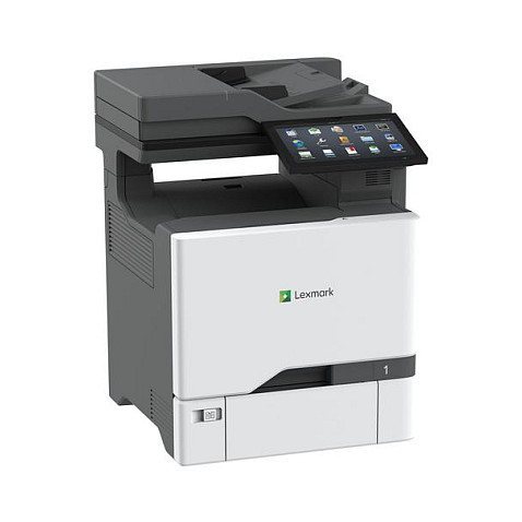 Printer Multifunksional Lexmark CX735adse Laser A4 / 50ppm - Bardhë/Zezë thumbnail 3