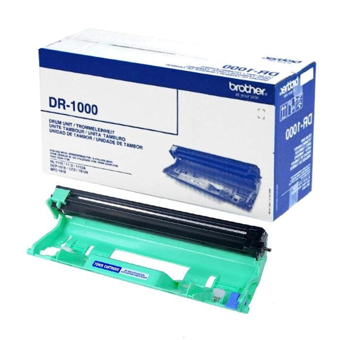 Drum Brother DR1000 / G &amp; G / 10000 faqe / I zi / Compatible 6