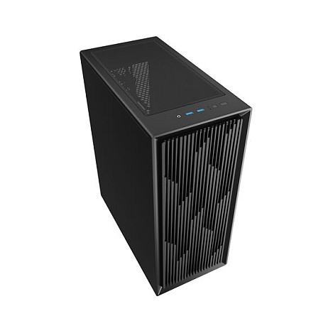 Kasë Sharkoon VK2 ATX – Zezë thumbnail 3