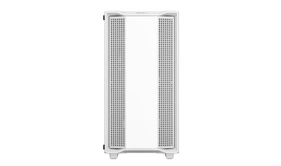 Kasë DeepCool CC360 ARGB / Micro-ATX / M-ATX-Mini-ITX / 3x120mm ARGB / Mesh / Xham i Temperuar - Bardhë 5