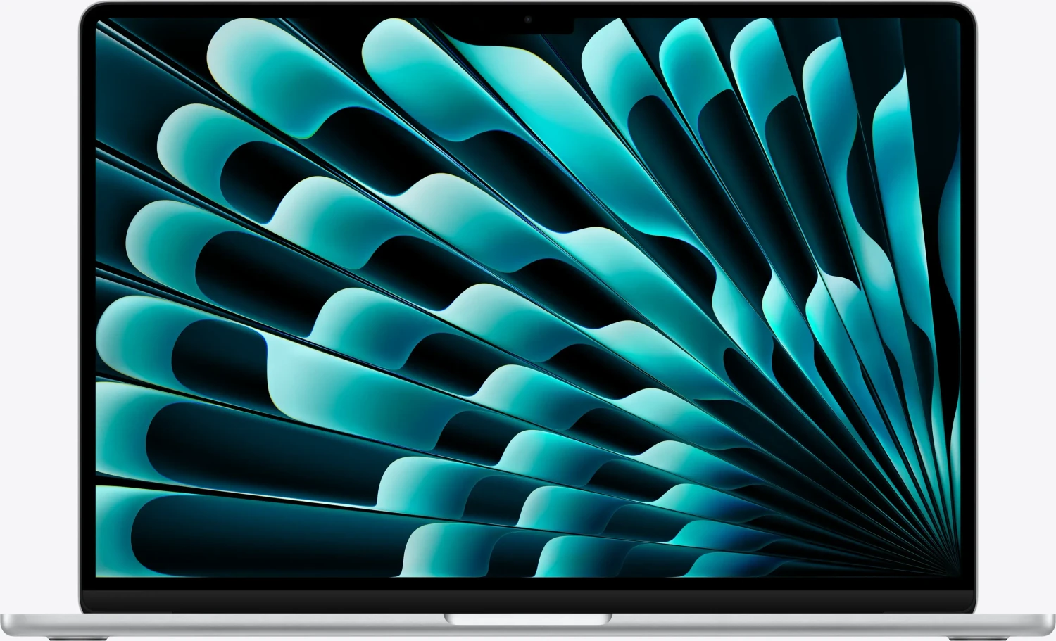 MacBook Air M5 15", 10 CPU, 10 GPU, 32GB, 2TB – Silver