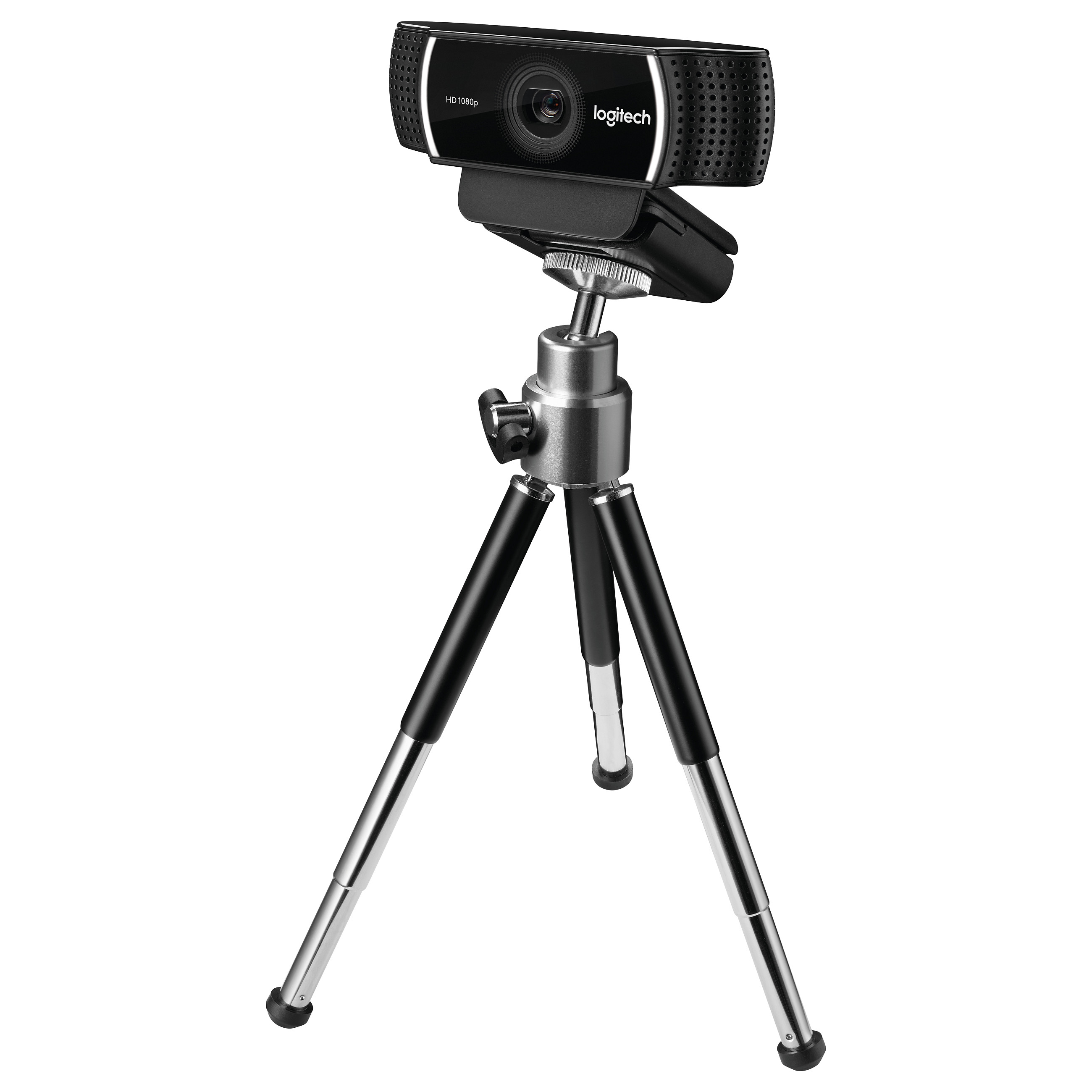 Webcam Logitech HD Pro C922 / 960-001087 / Full HD 1080p / USB 2.0 / 78° / 60 fps – Zezë 5