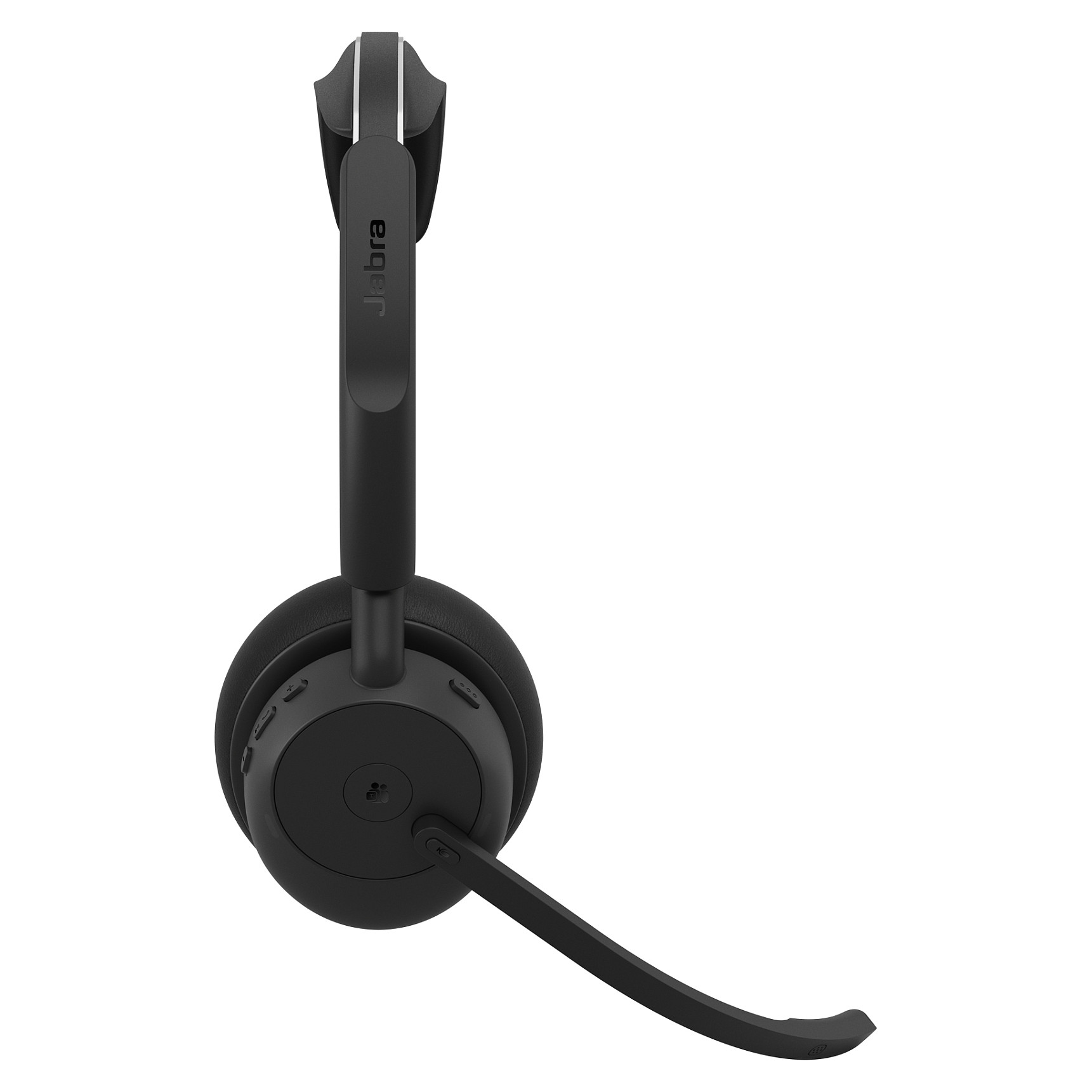 Kufje pa kabllo Jabra Evolve3 45 MS Stereo / Link 390c / USB-C / Microsoft Teams / ANC - Zezë 7