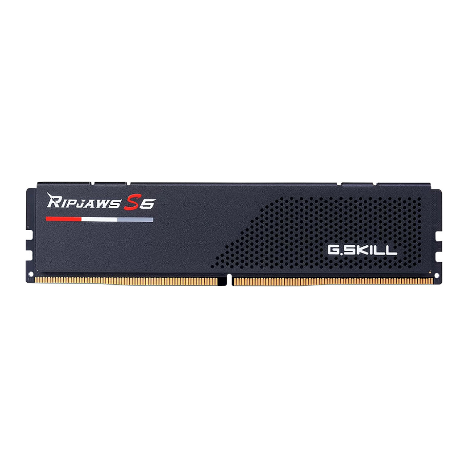 RAM Memorie DDR5 G.Skill Ripjaws S5 / 32GB (1x32GB) / UDIMM / 5200MT/s / CL40 / 288-pin - Zezë