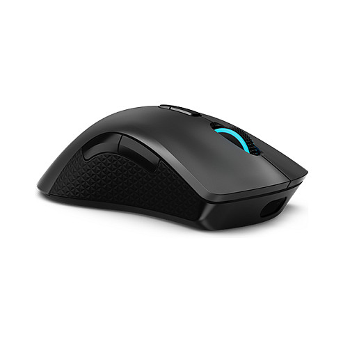 Maus Gaming pa Kabllo Lenovo Legion M600 / 16.000 DPI / 9 Butona / 1000 Hz / 2.4 GHz + Bluetooth 5.0 / RGB – Zezë 4