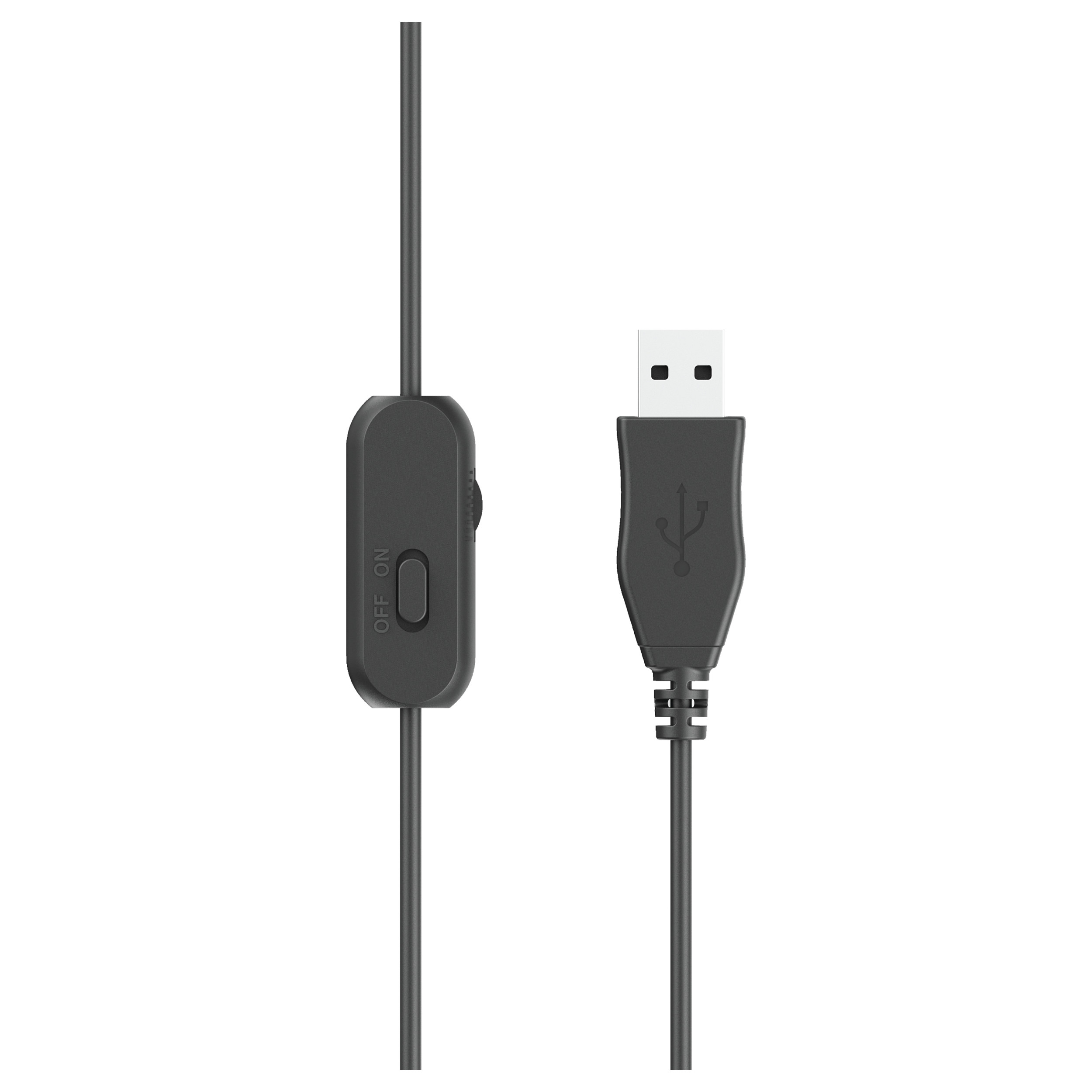 Kufje me kabllo Trust HS-250 / USB / 40mm / Mikrofon - Zezë 6