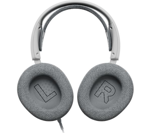 Kufje Gaming SteelSeries Arctis Nova 1 / Wired / 3.5mm / Nova Acoustic System / ComfortMAX – Bardhë 3