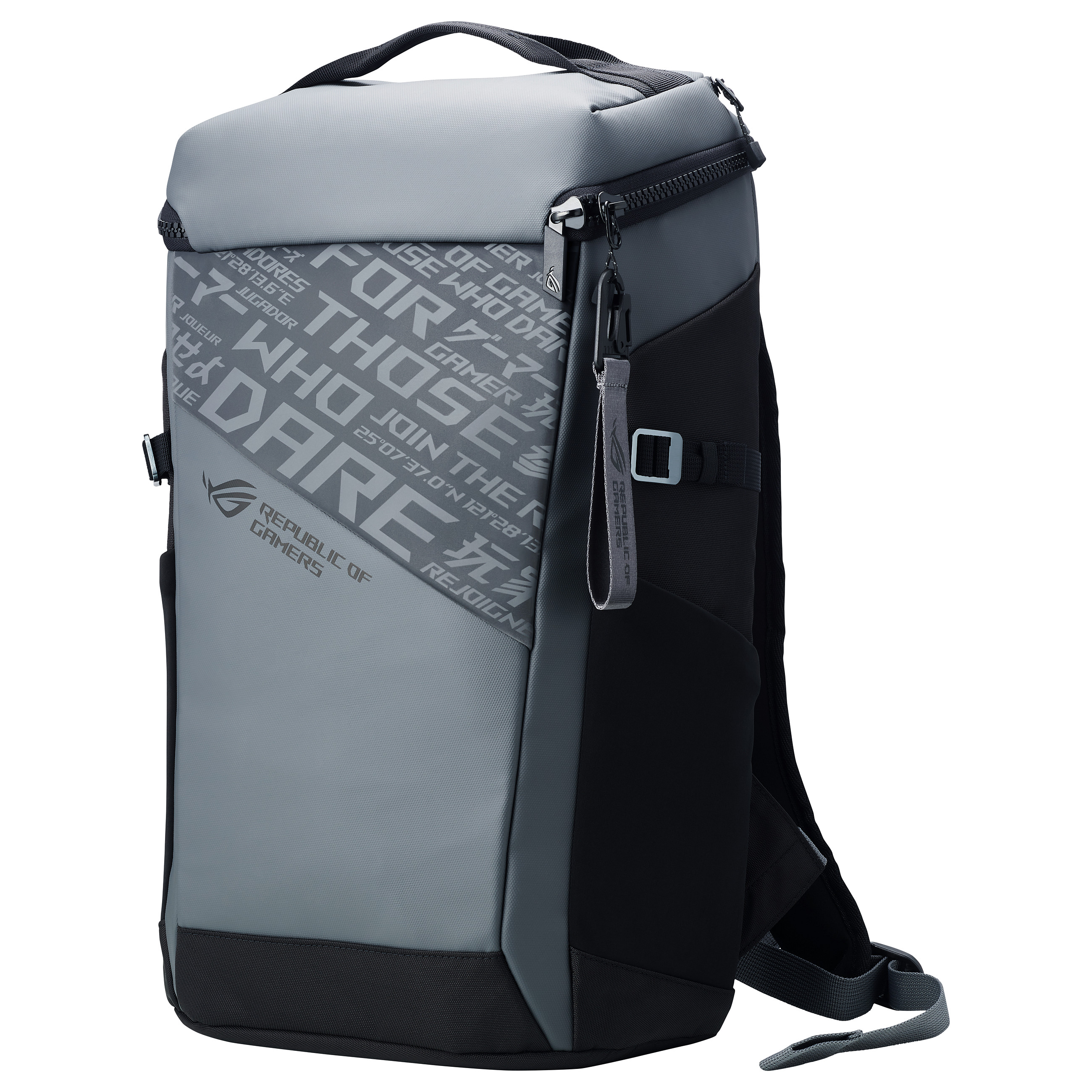 Çantë ASUS ROG BP2701 Backpack 17" - Gri thumbnail 2