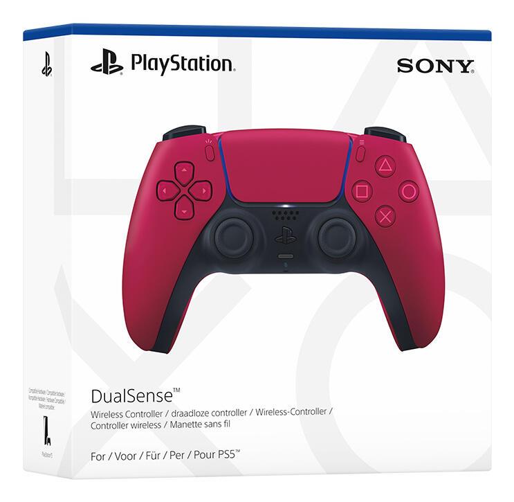 Kontroller Sony DualSense V3 Wireless Controller - Kuqe thumbnail 4