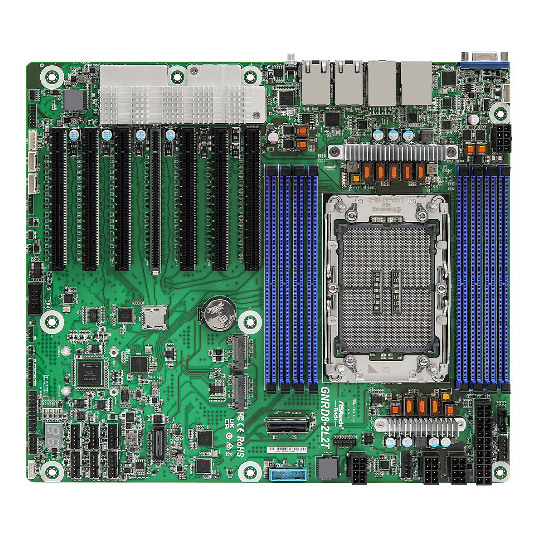 Supermicro MBD-X13DEI-B Motherboard Server – Intel C741, Dual LGA-4677, DDR5 ECC, PCIe 5.0 7