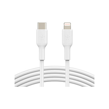 Kabllo USB Belkin BoostCharge Pro CAB025HQ2MBK, USB-C në USB-C, 2m, USB 2.0, 240W - Zezë 9