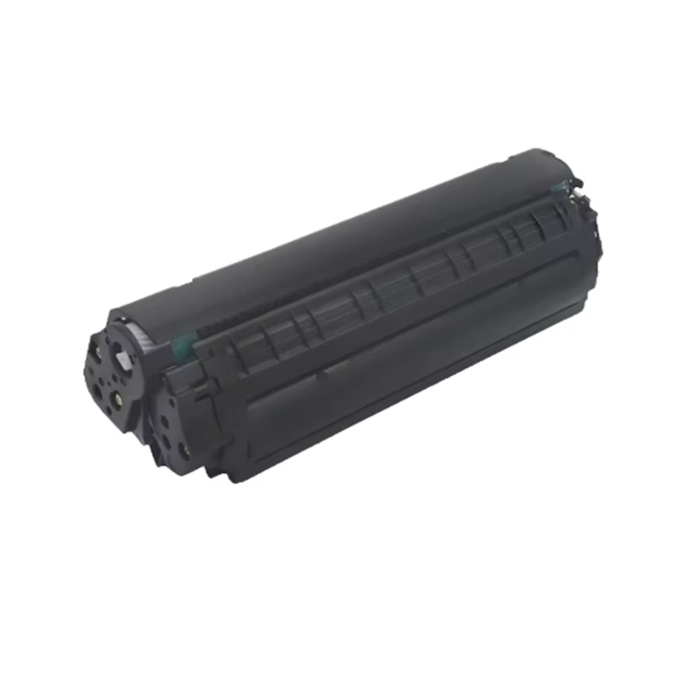 Toner HQ Q2612A/FX-9/FX-10/CRG303 / Për HP Laserjet 1010 / 1012 / 1015 / 3015 / 3020 / 3030 / 1319 / 3050 / 3052 / 3055 / HP LaserJet Pro M1005 / Canon LBP2900 / 3000 / I zi / Compatible 2